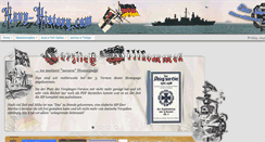 Desktop Screenshot of navy-history.com